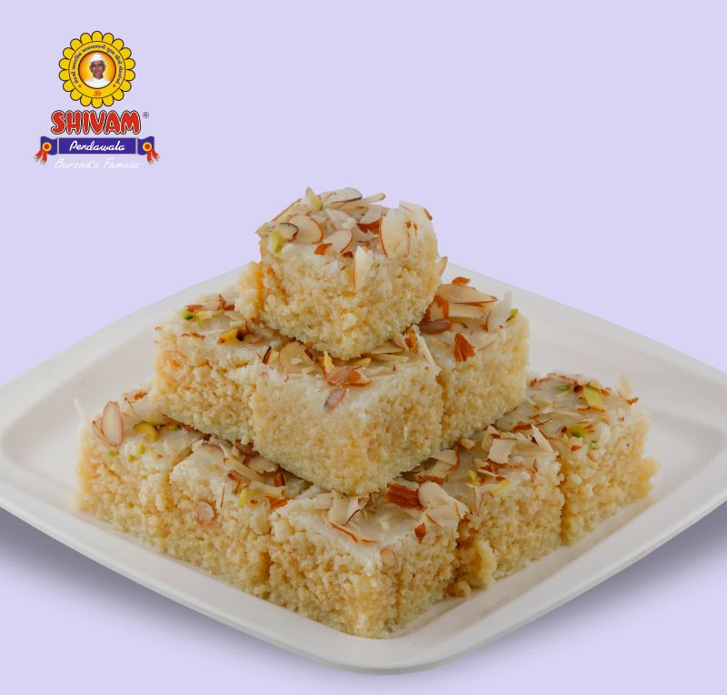 Malai Barfi