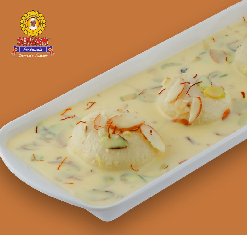 Rasmalai 